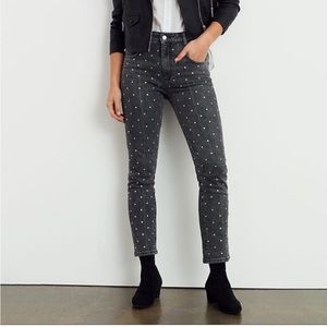 Pilcro (Anthropologie) High Rise Slim Jeans, NEW WITH TAGS